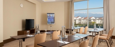 Radisson Blu Resort & Congress Centre отель